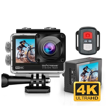 GoXtreme Vision Duo