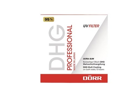 DHG UV - Filter 95mm