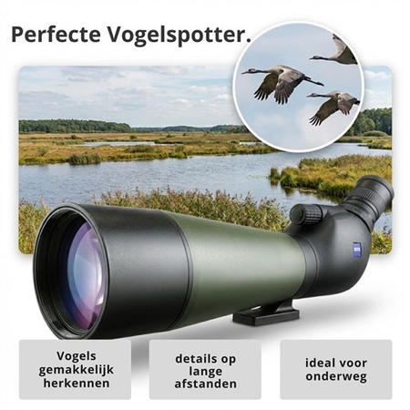 Camouflage Rio 20-60x Spotting Scope