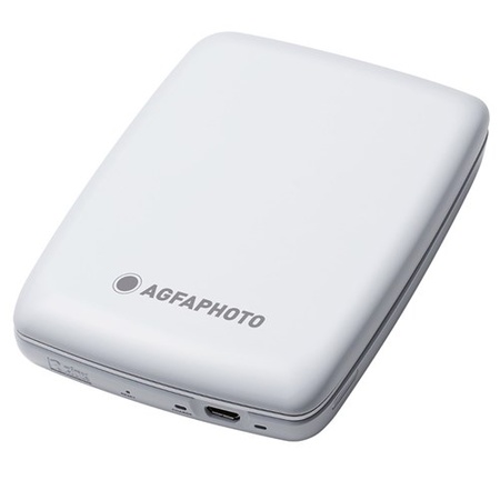 AgfaPhoto Zink Portable Photo Printer 2x3"