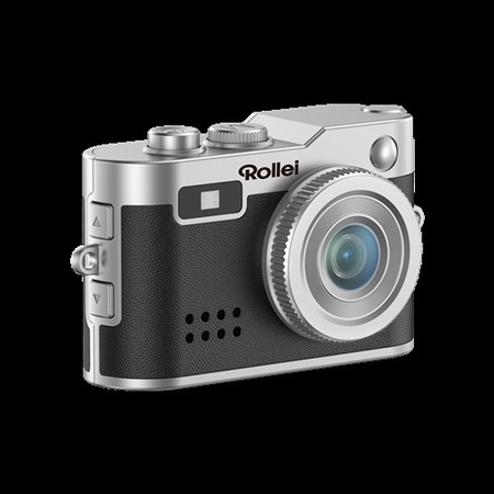 Mini Digitale camera Zwart