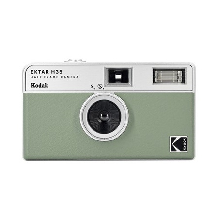 KODAK Ektar H35 Sage