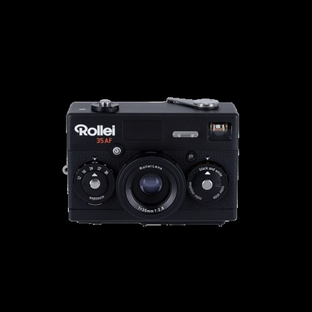 Rollei 35AF zwart