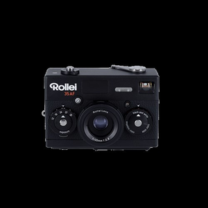 Rollei 35AF zwart