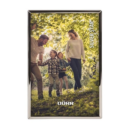 Metal frame Silver Star Toskana 20x30 silver
