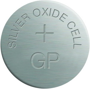 SR41W 392 GP Silver Oxide horlogebatterij 1,55V High drain 1