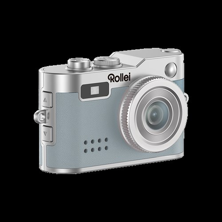 Mini Digital Camera Blue