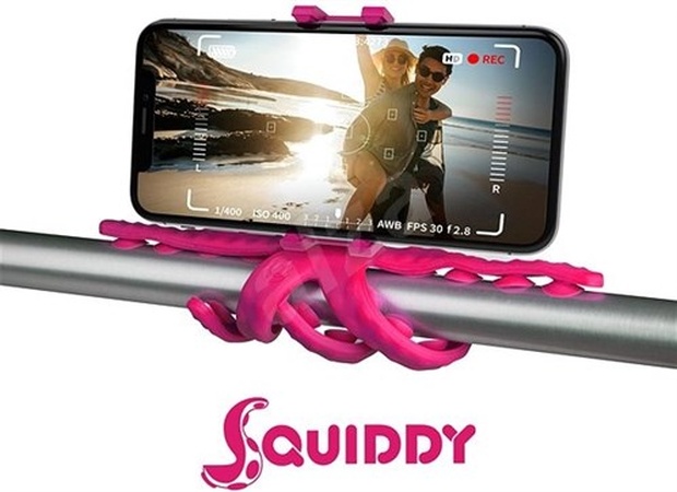 Celly FLEXIBLE MINI TRIPOD PK