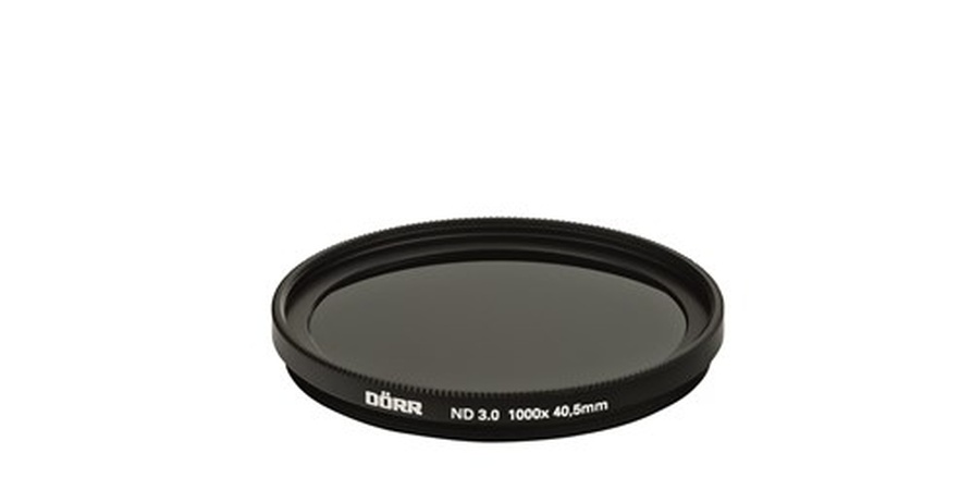 Neutral Density Filter ND 3.0  1000x 40,5mm