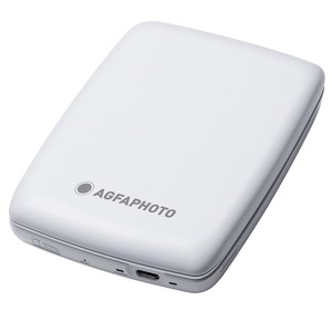 AgfaPhoto Zink Portable Photo Printer 2x3"