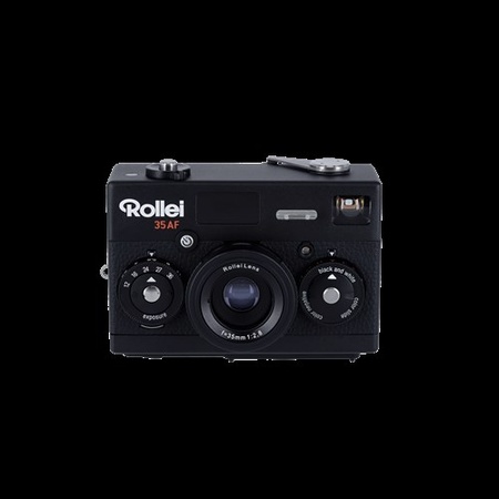 Rollei 35AF zwart