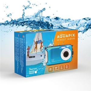 Aquapix W3027 Wave Iceblue