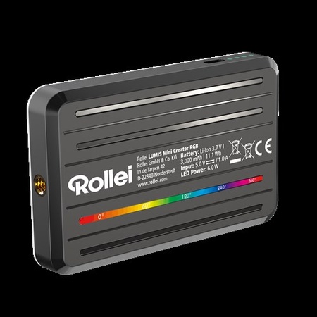 Rollei LUMIS Mini Creator RGB