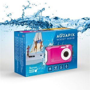 Aquapix W3027 Wave Pink