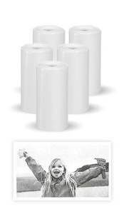 EASYPIX InstantFUN 5x Thermal Printing Paper Rolls