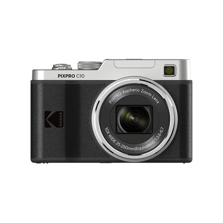Kodak C10, 10x Zoom CMOS, black/silver